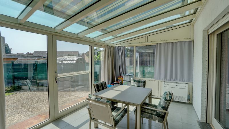 Gelijkvloers landhuis 156m² + 80m² verdieping op 7 are nabij centrum foto 27