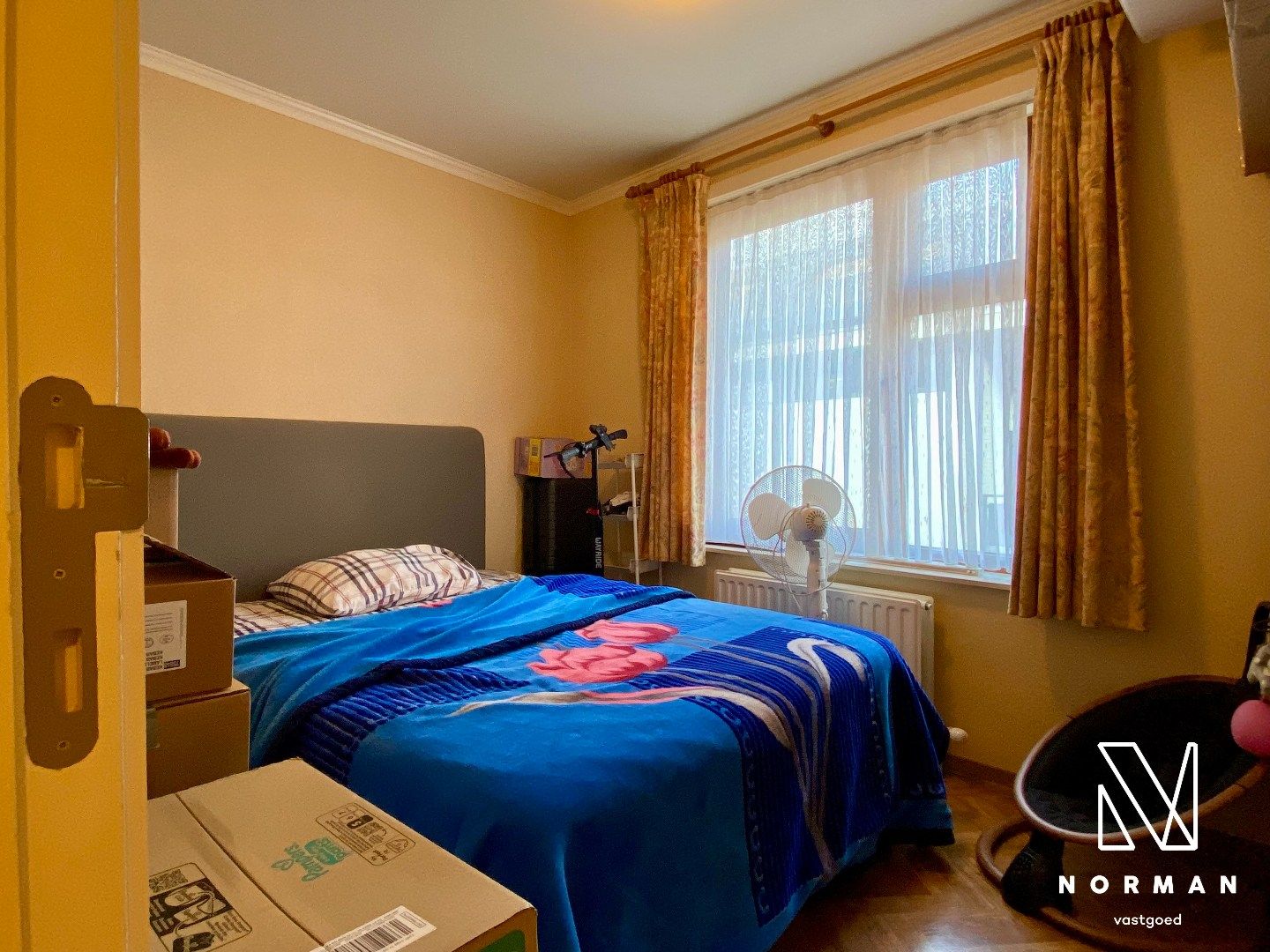 3 slaapkamer appartement met ruime autostaanplaats in het centrum van Kuurne. foto 6