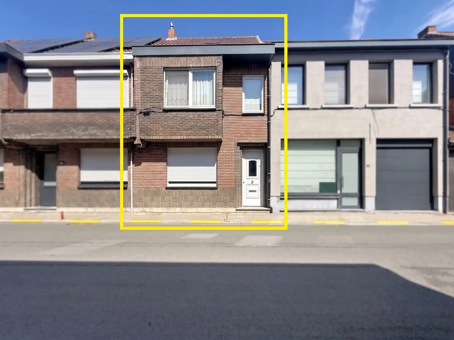 Huis te koop Heidestraat 97 - 9170 DE KLINGE