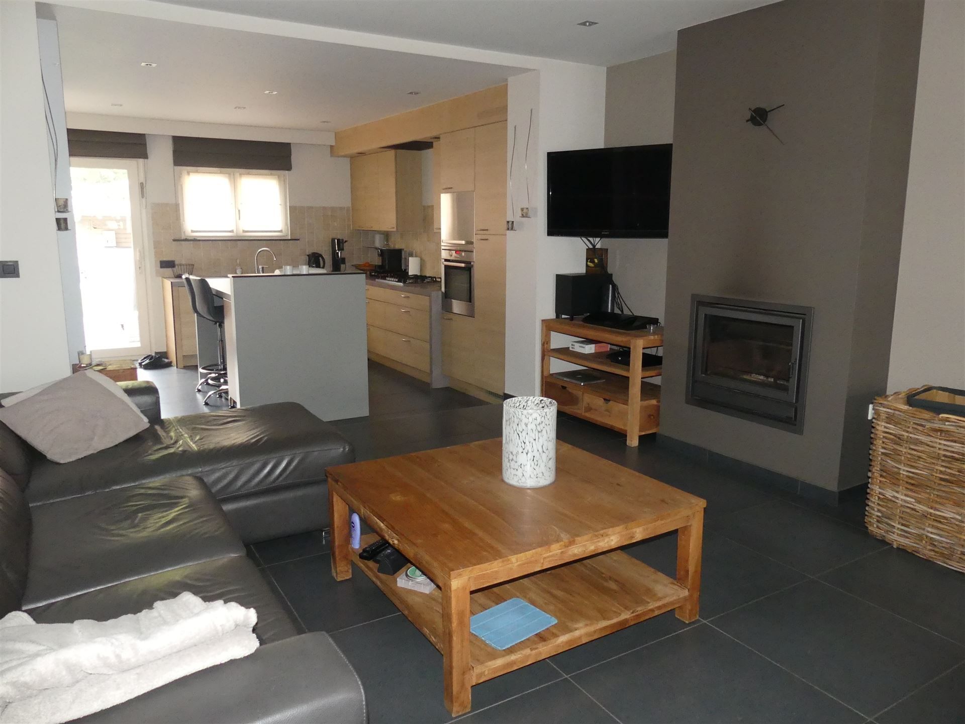 Charmante woning met tuin en uitweg voor fietsen! foto 4