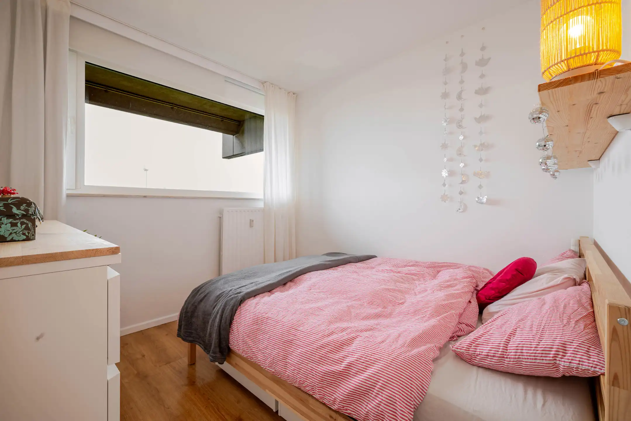 Gezellig twee slaapkamer appartement te koop in Gent  foto 7