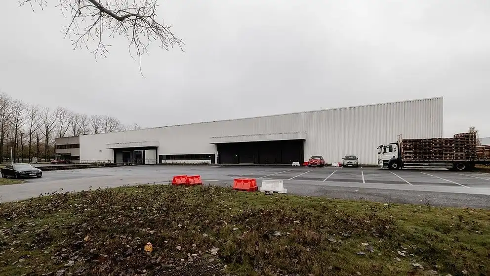Logistiek bedrijfspand te huur nabij E19 in Mechelen-Noord foto 24