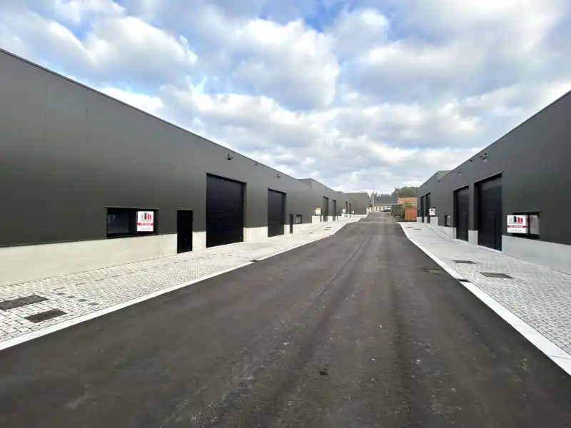 Moderne KMO-units in MG Park foto 9