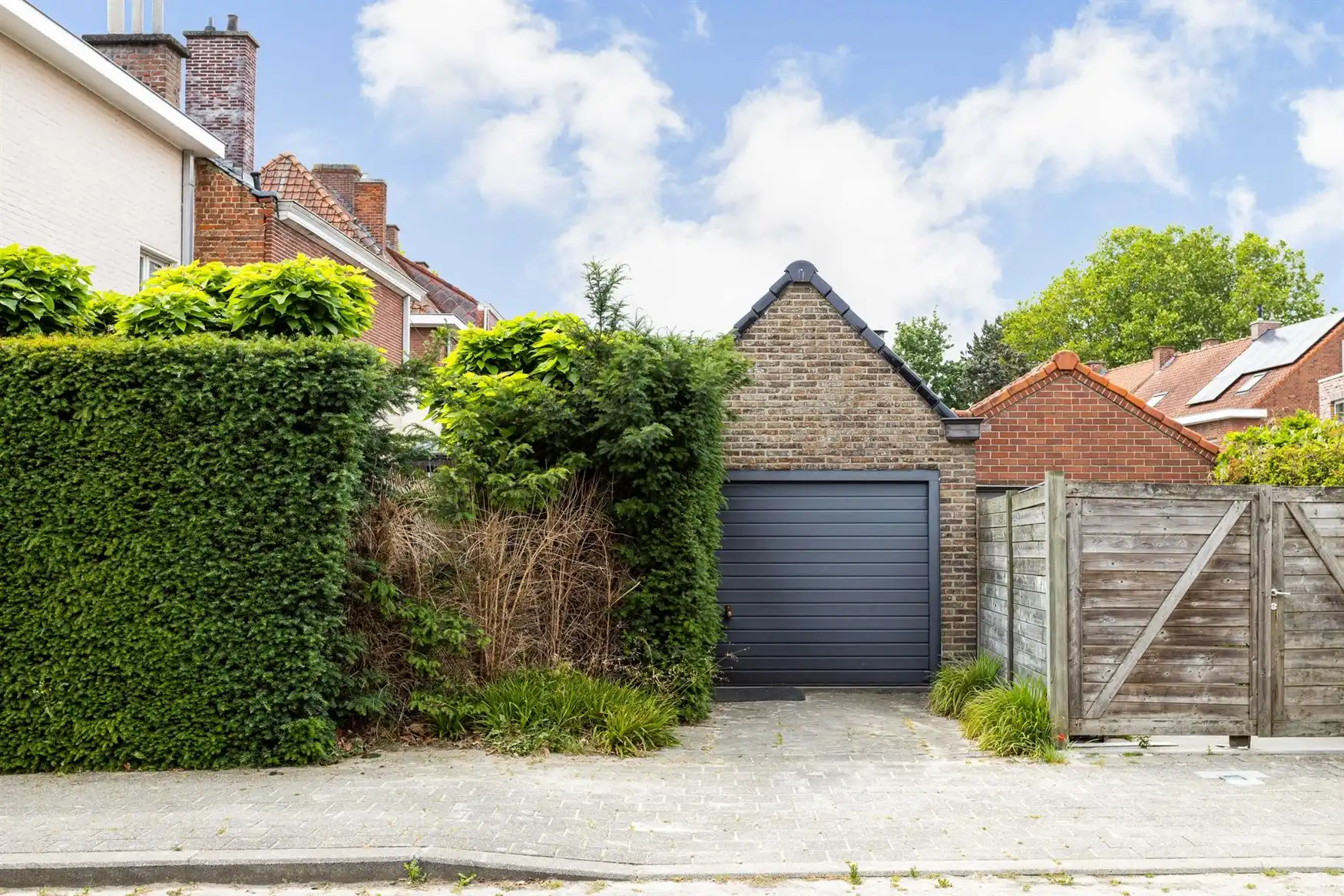 Instapklare gezinswoning met tuin in de Elisabethwijk foto 19
