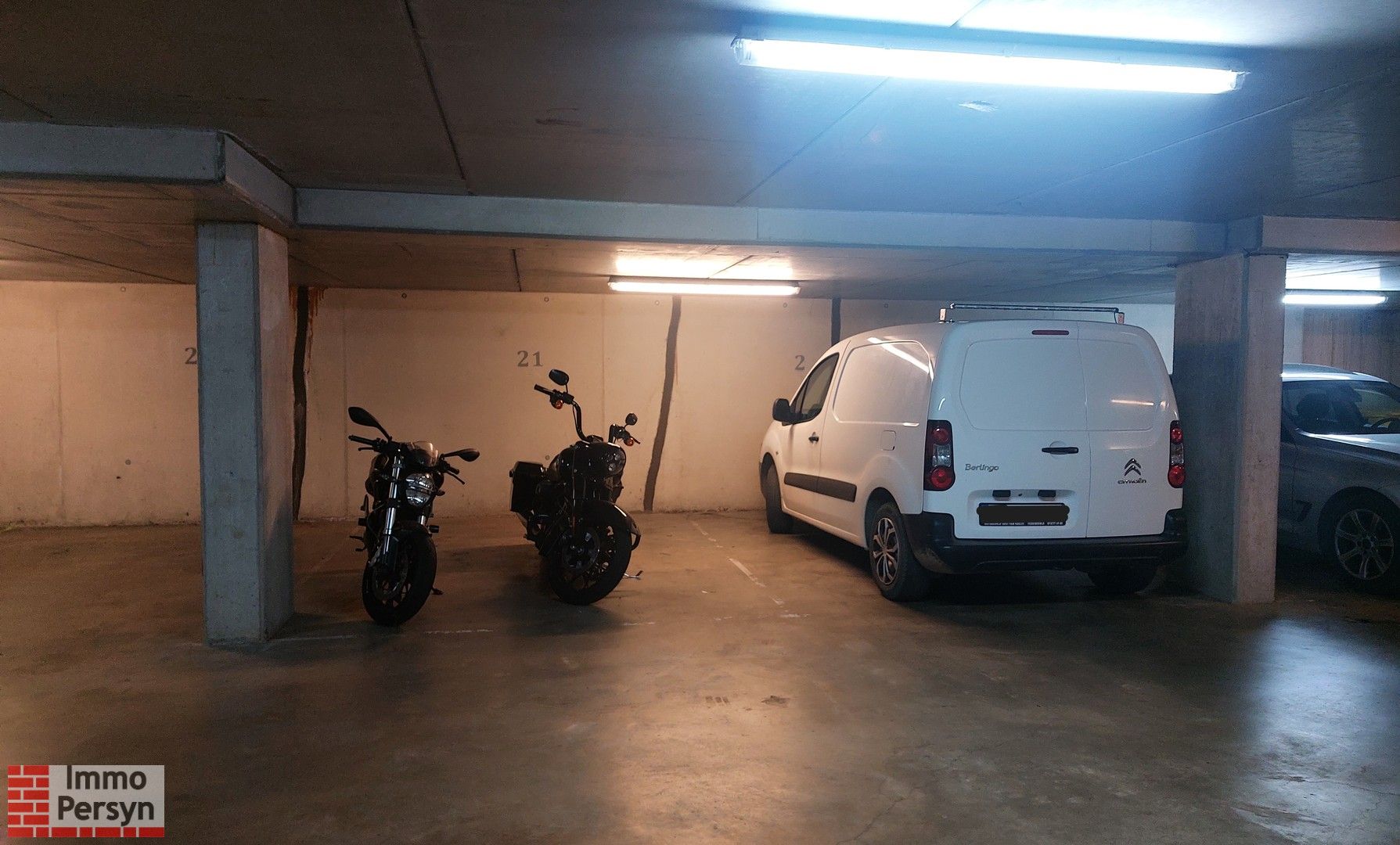 Ondergrondse parkeergarage te koop foto 3