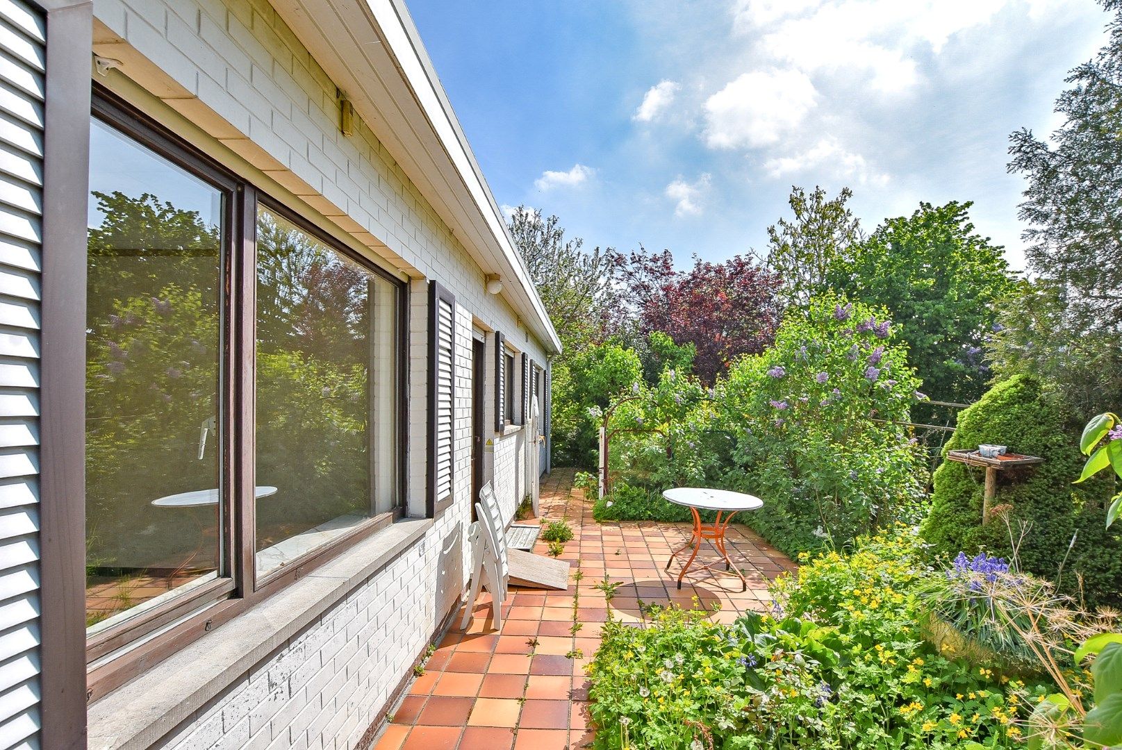 Gelijkvloers villa op 750m² in centrum Diksmuide! foto 13