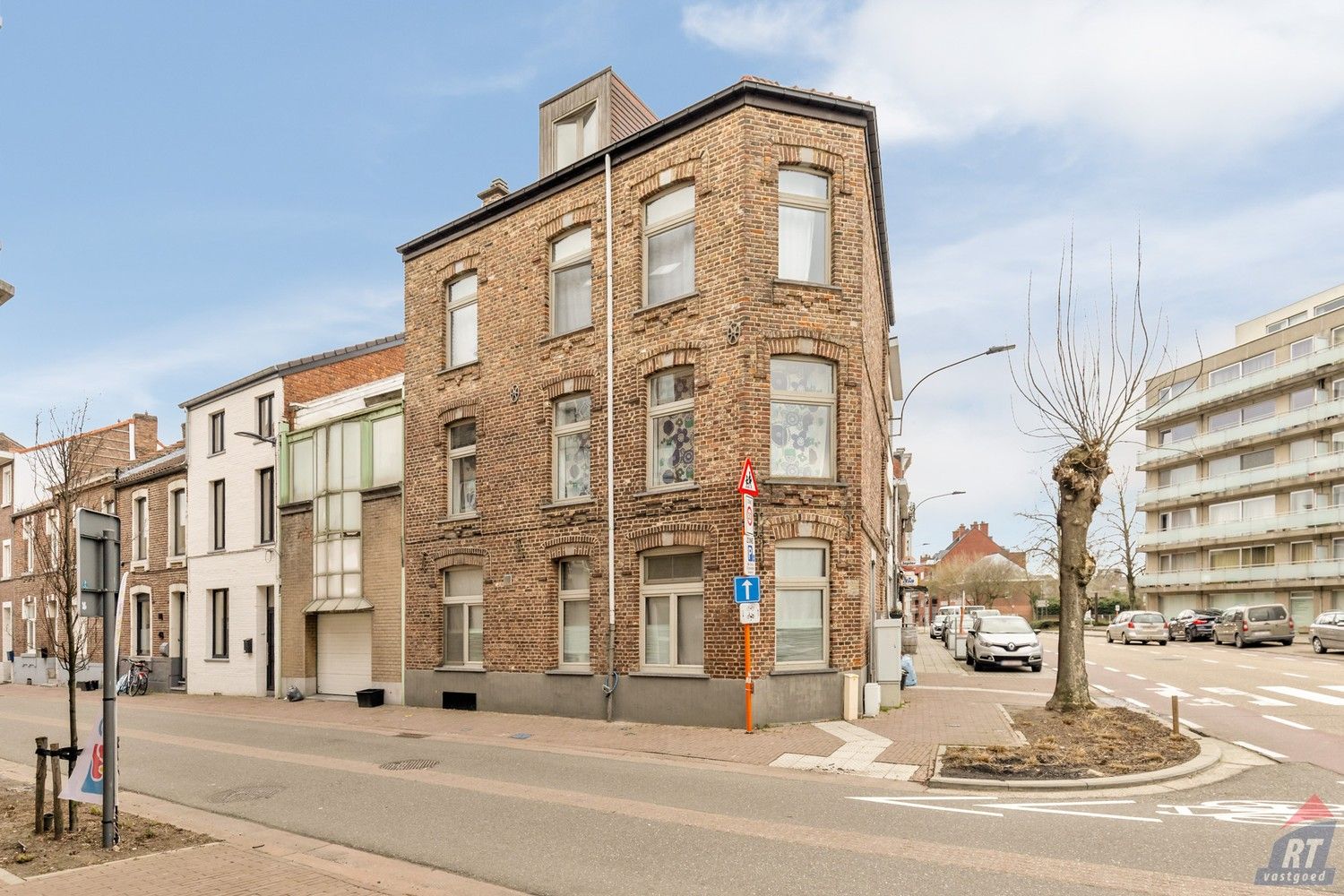 Rendabel appartementsgebouw met 7 éénslaapkamerappartementen op een top locatie in Sint-Truiden foto 21