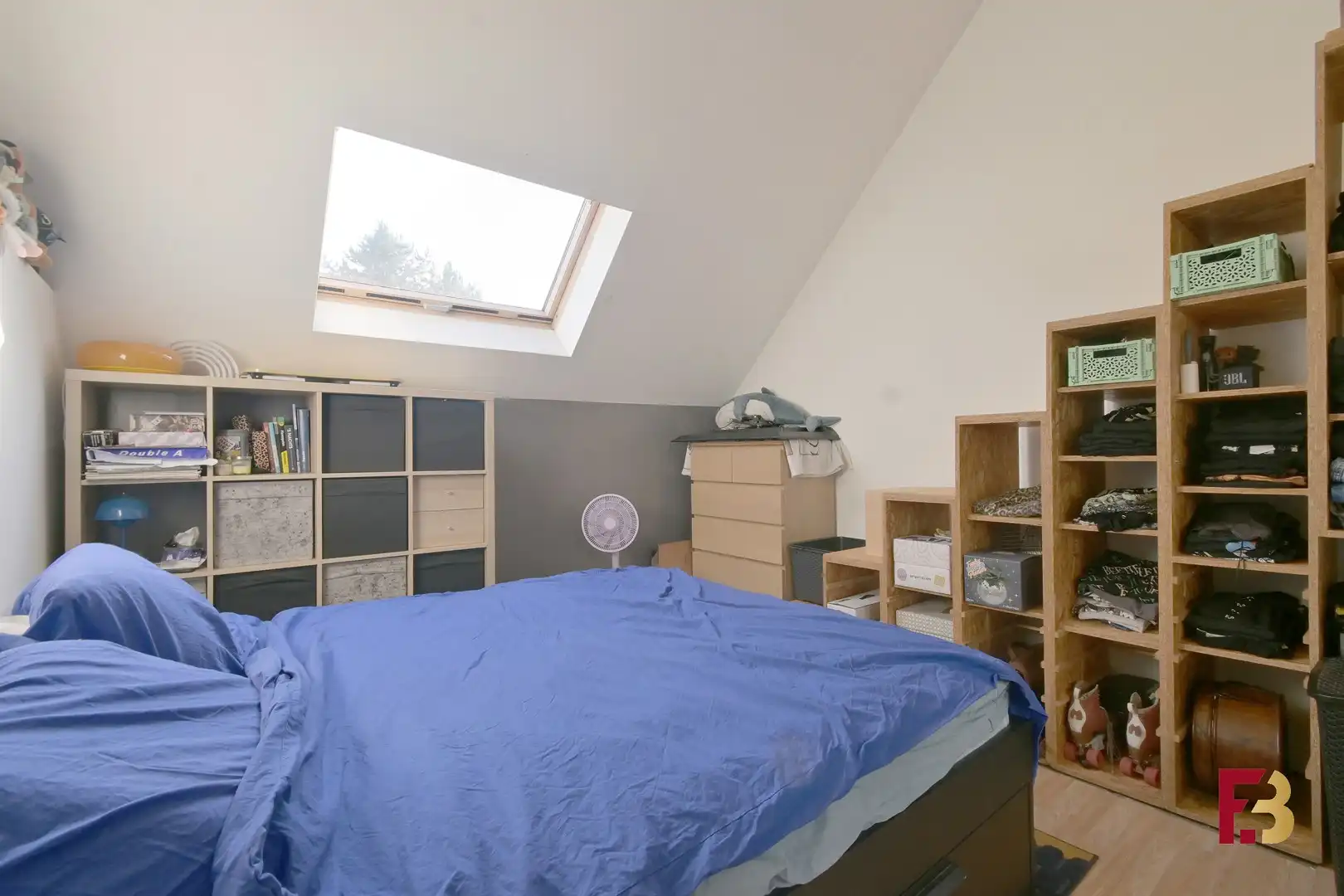 Interessante investeringswoning met onmiddellijk rendement in de Brugse poort foto 13