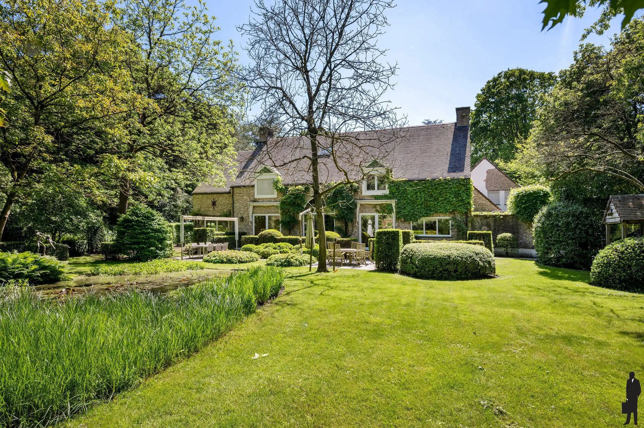 Op absolute toplocatie gelegen villa! foto 29