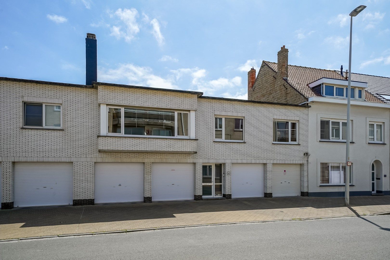 Ruim appartement met 4 slpk, 2 terrassen en garage in Oostende foto 25