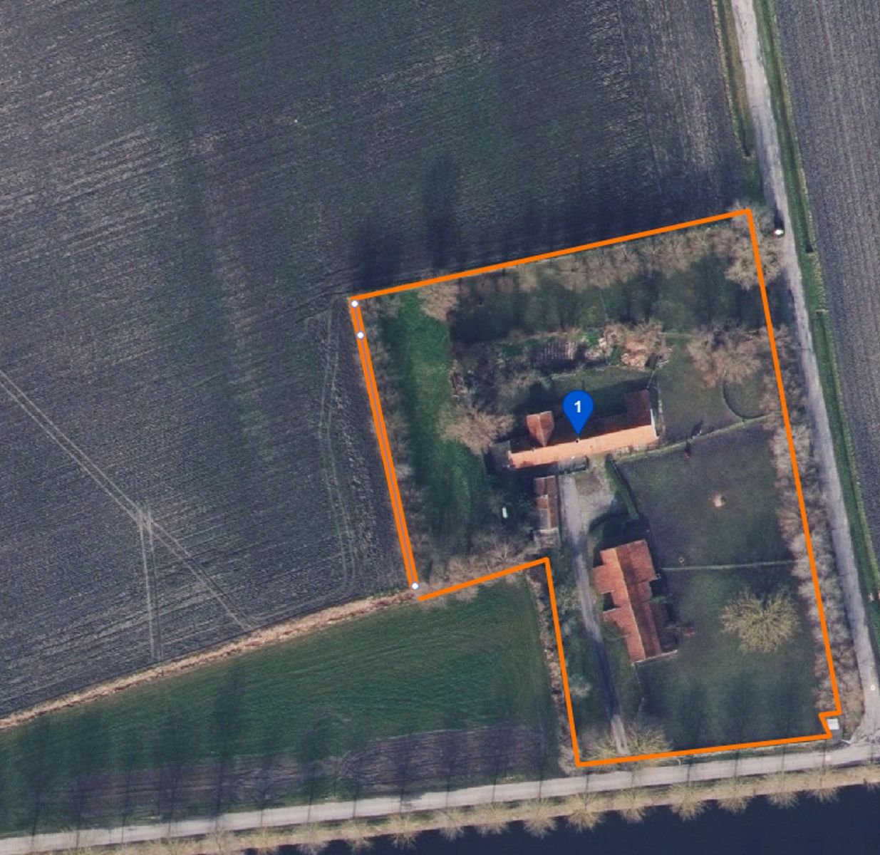 Authentieke hoeve te koop , Adinkerke foto 20