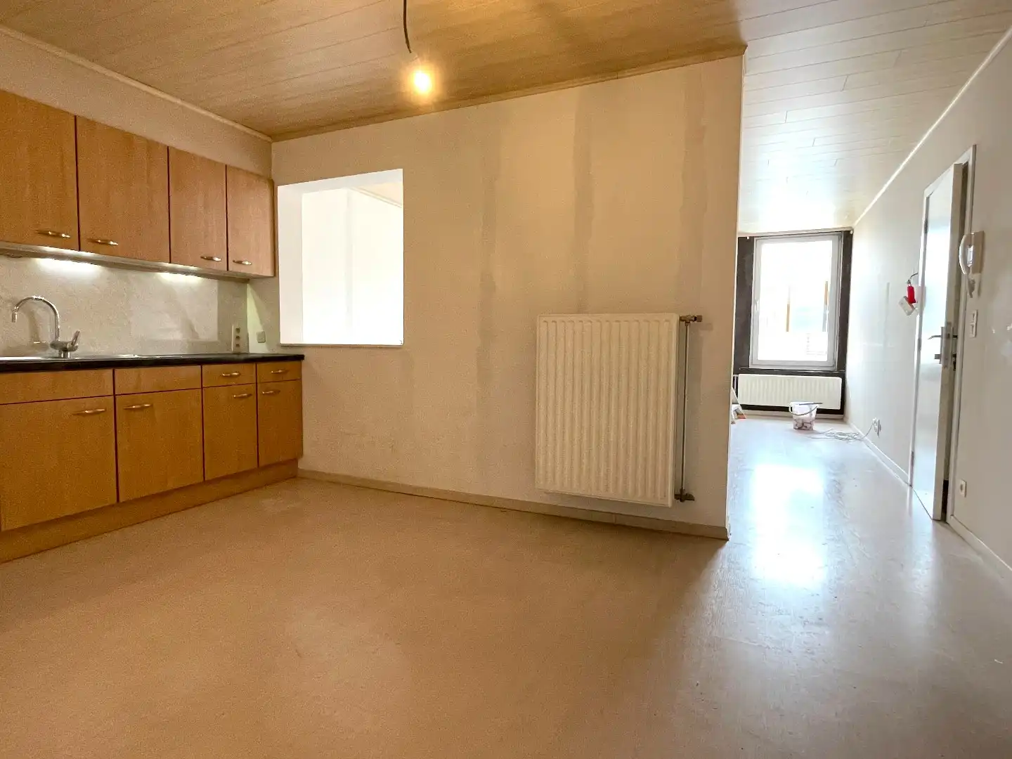 Multifunctioneel gebouw te koop (combinatie wonen & werken) - sauna en winkel - garage - 2 duplexappartementen foto 33