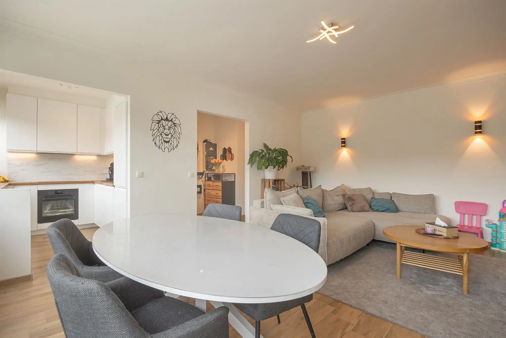 Appartement te koop Onze-Lieve-Vrouwplein 6/6 - 9150 KRUIBEKE