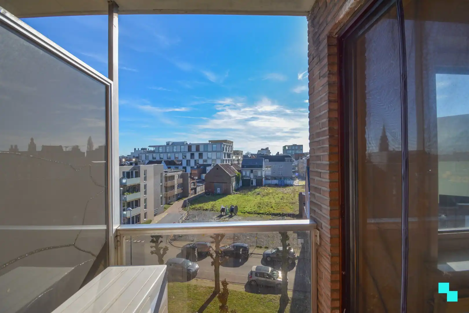 2-slaapkamer appartement in centrum stad Roeselare foto 18