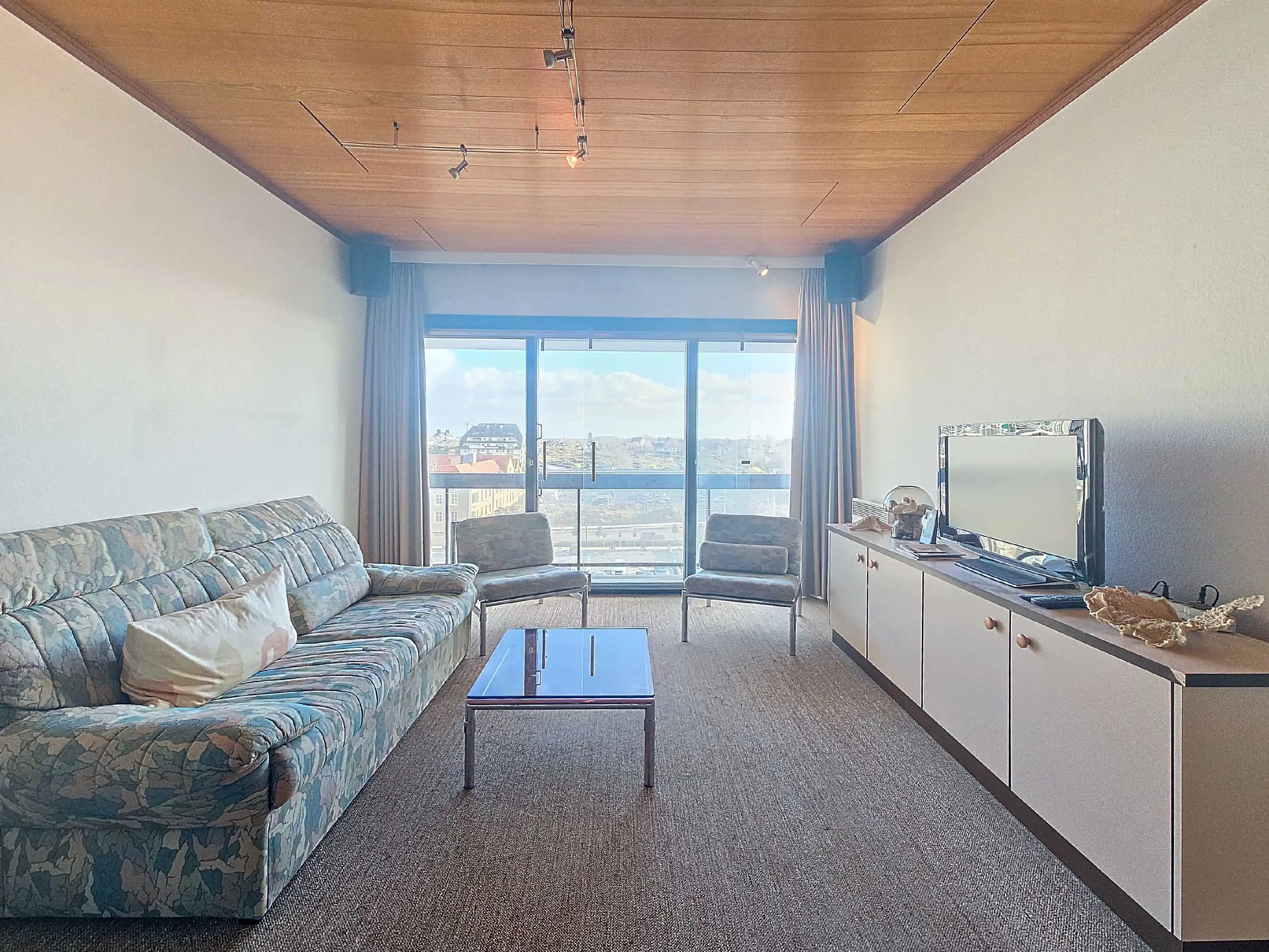 Appartement met duinenzicht te Oostduinkerke foto 2