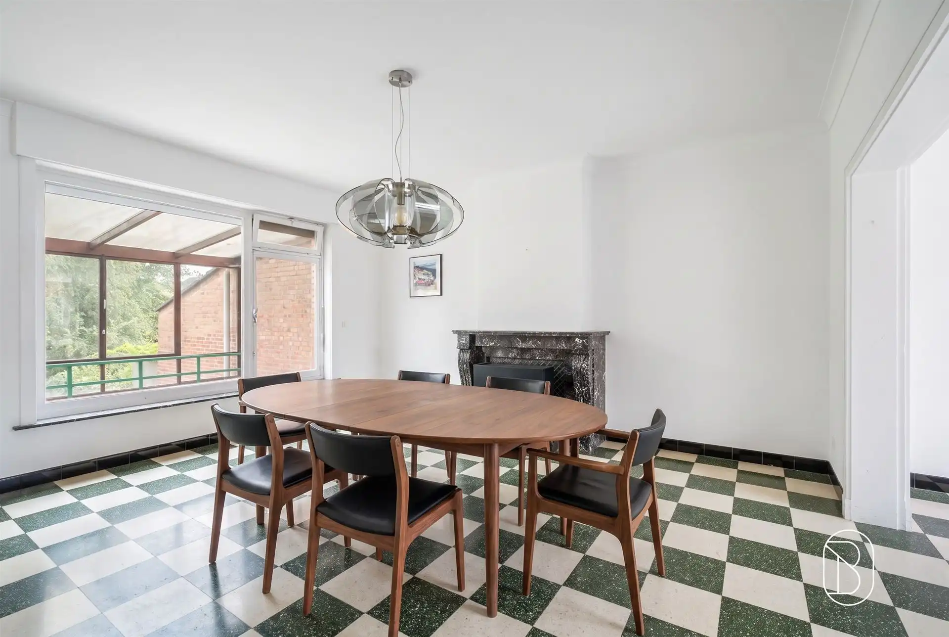 Herenwoning met tuin, op topligging in Pius X, Kortrijk foto 6