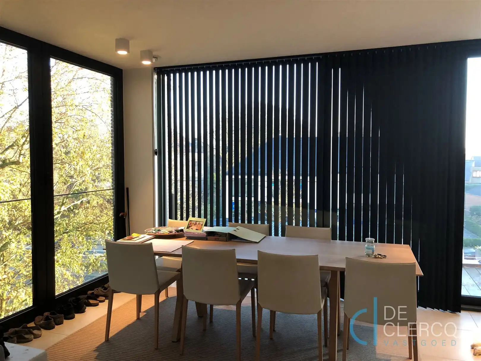 Luxueus duplex-appartement te huur in centrum Lochristi! foto 8