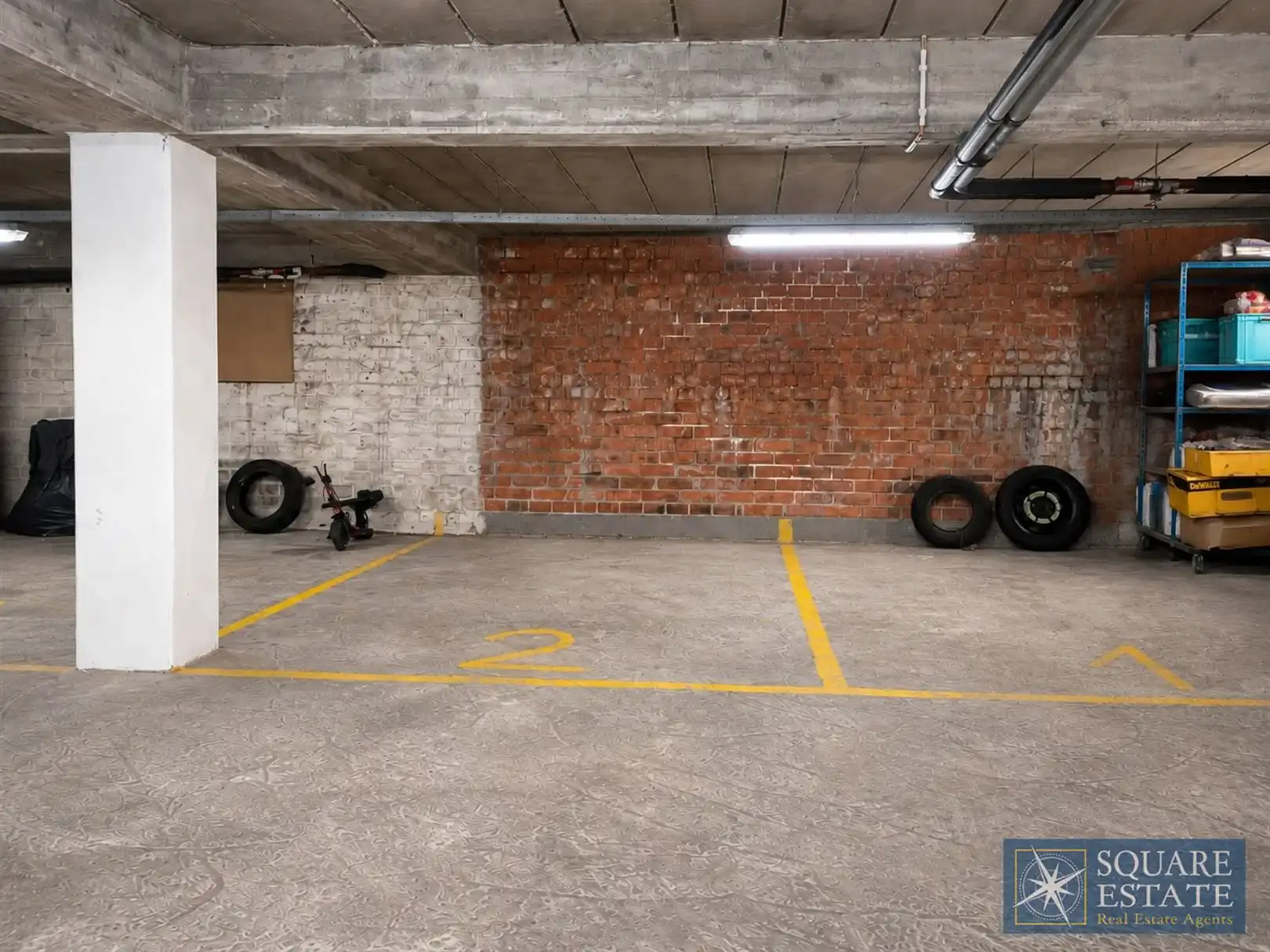 Parkeerplaats te huur  foto 3