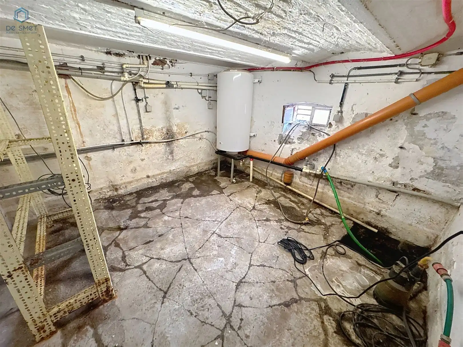 Rustig gelegen gezinswoning met 3 slaapkamers, garage en ruime tuin in Idegem foto 15