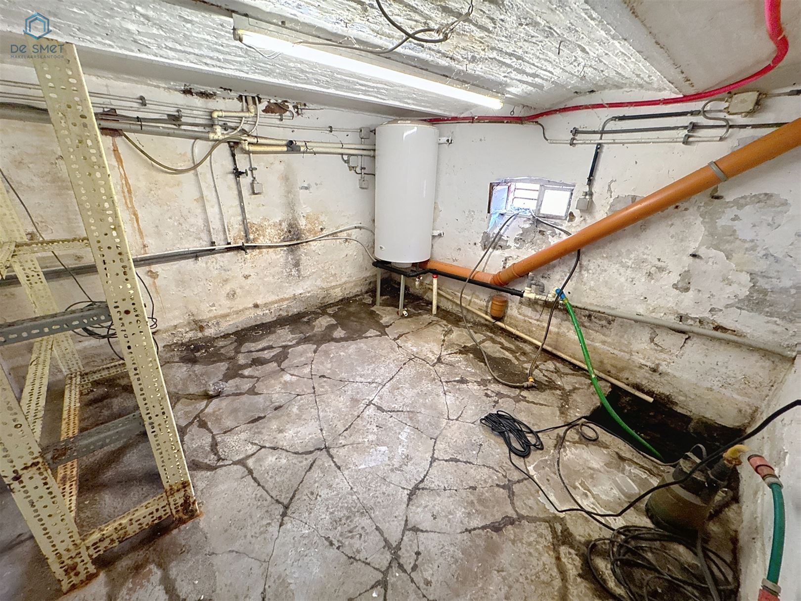 Rustig gelegen gezinswoning met 3 slaapkamers, garage en ruime tuin in Idegem foto 15