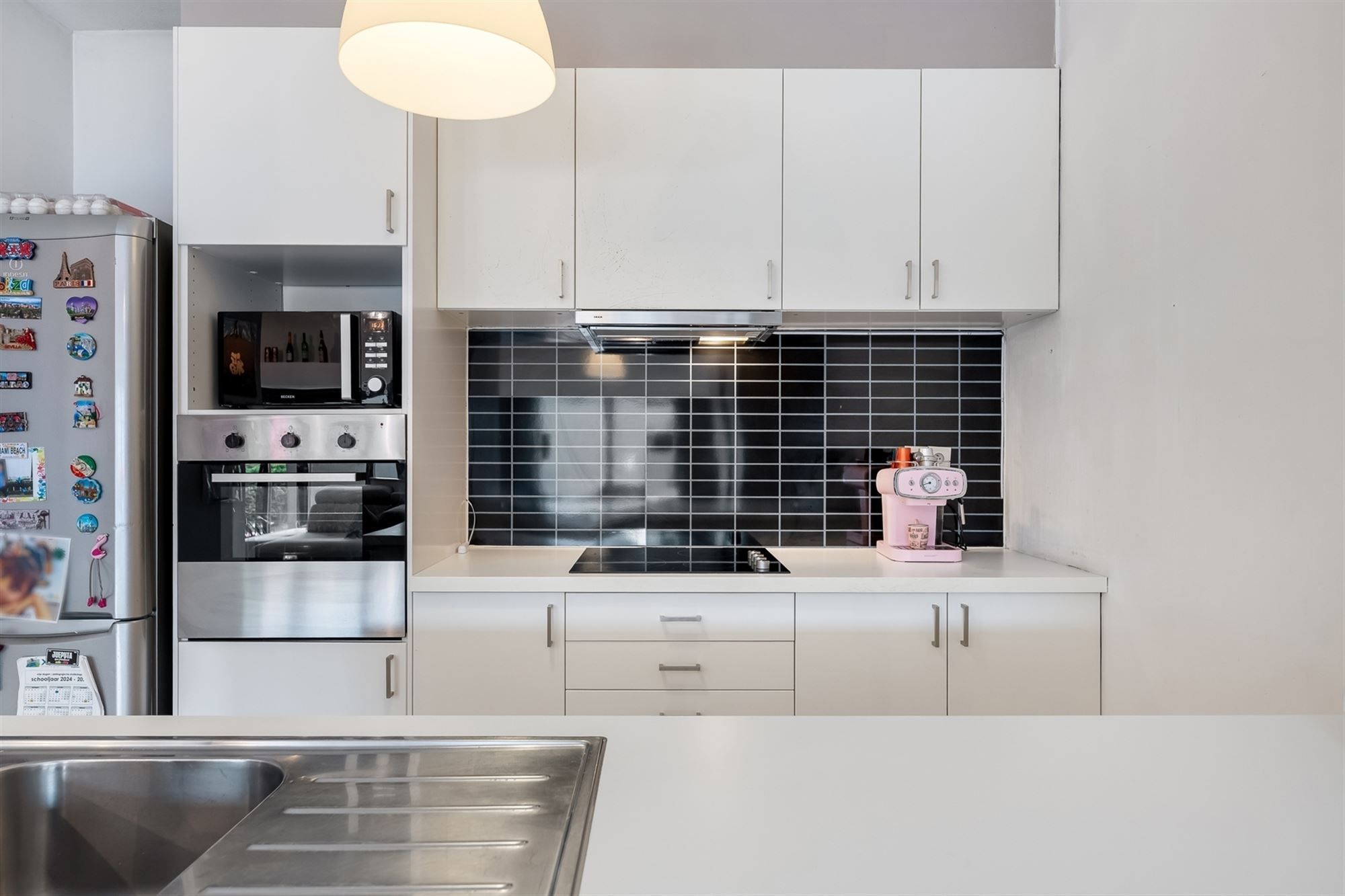 PERFECT ONDERHOUDEN DUPLEX APPARTEMENT MET 4 SLAAPKAMERS TE BEVERLO foto 9