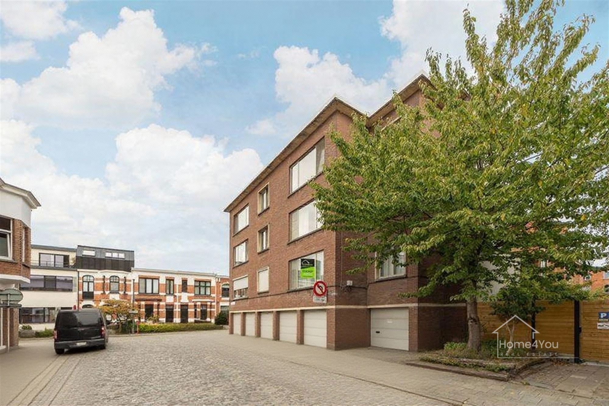 1-Slaapkamer appartement in het hart van Berchem te koop! foto 10