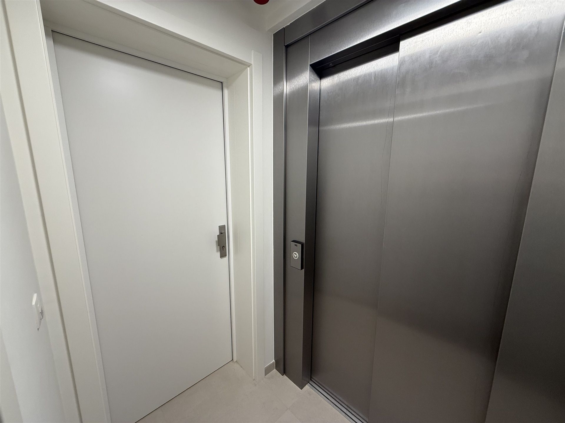 Modern appartement met 1 slaapkamer in Merchtem Centrum  foto 15