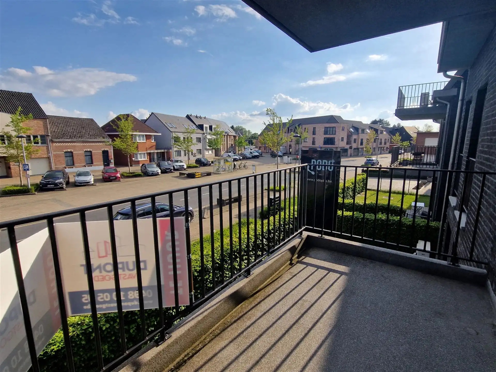 Ruim Appartement met 2 slpk, zuidgericht terras en tuin. Garagebox inclusief. foto 8