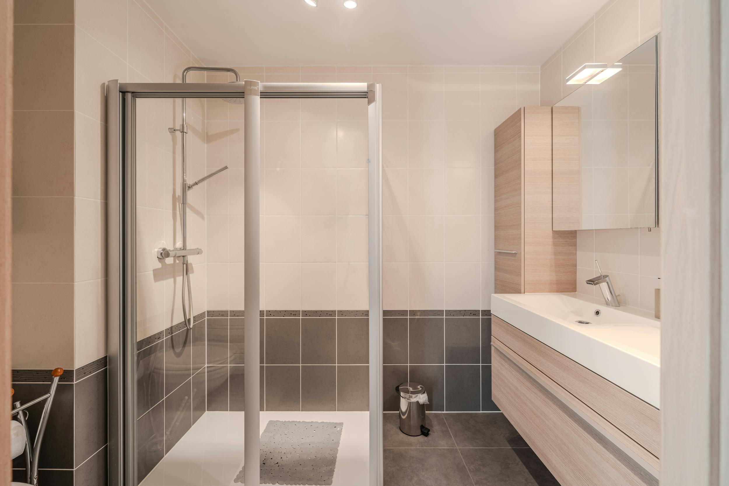 Prachtig duplexappartement met 2 volwaardige slaapkamers foto 11