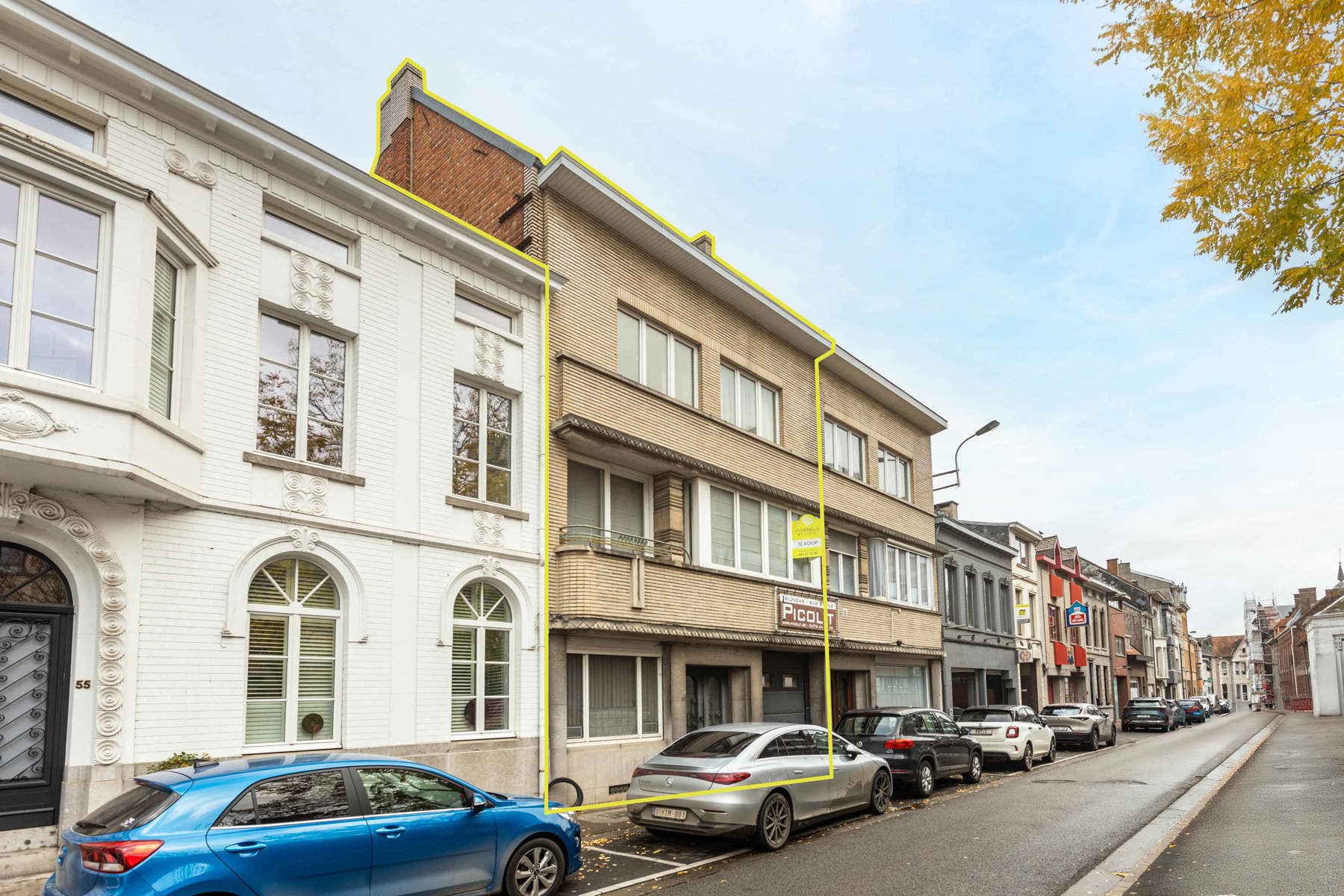 Karaktervol project : woonst + polyvalente ruimte  foto 21