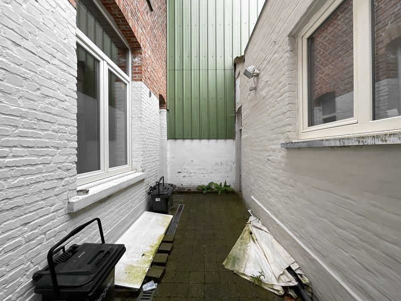 Gelijkvloers appartement in hartje Melsele foto 13