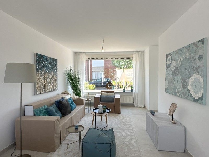 Volledig gerenoveerde, instapklare woning met 3 slaapkamers en tuin foto 6