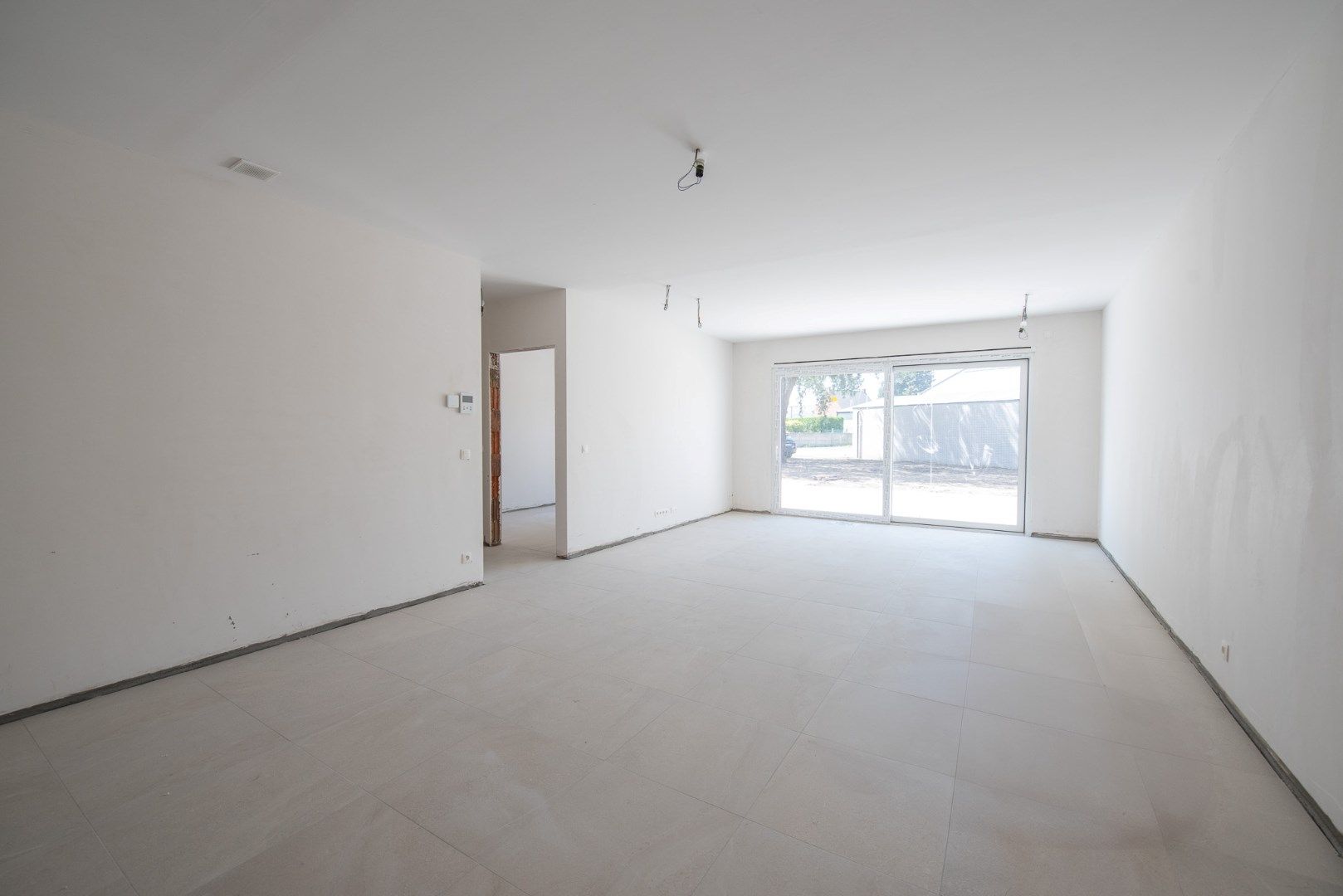 Gelijkvloers nieuwbouwappartement met 2 slaapkamers, tuin & terras – Residentie Albert & Jerome foto 4