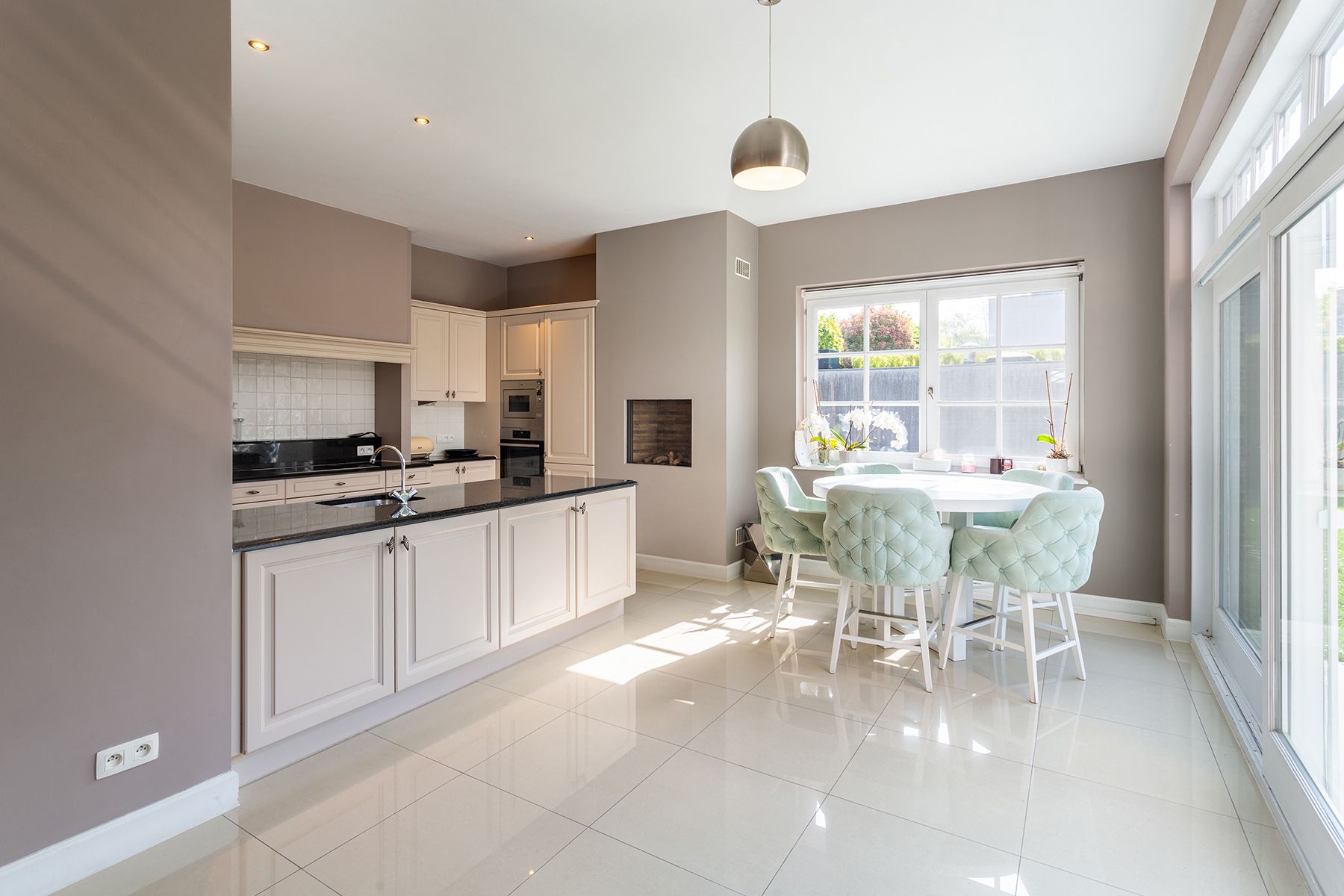 Exclusieve villa met tuin in rustige Elsdonckwijk foto 10
