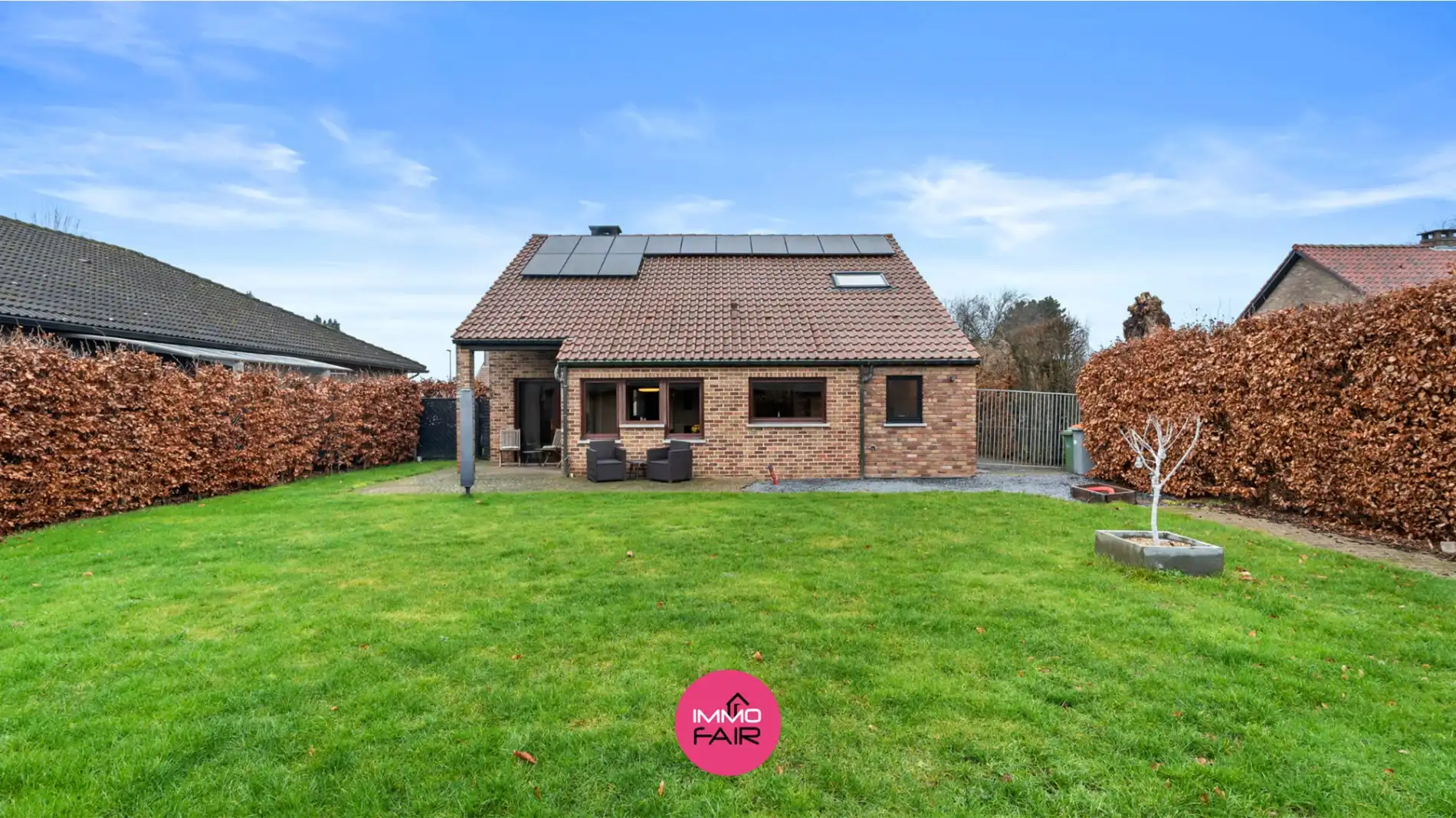  Vrijstaande, energiezuinige woning in doodlopende straat in residentiële woonwijk foto 12