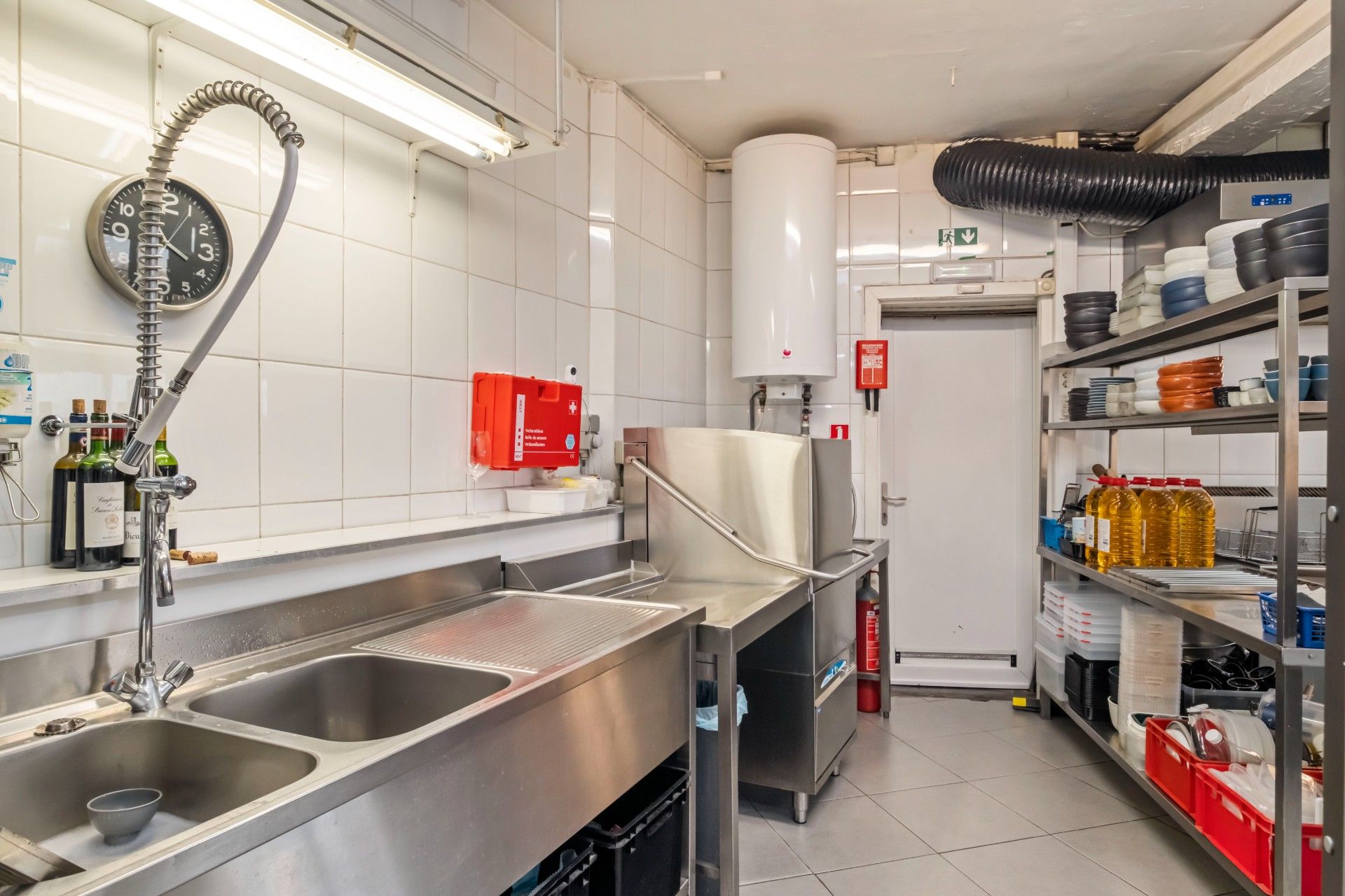 Goedgelegen horecapand op 2024m² foto 17