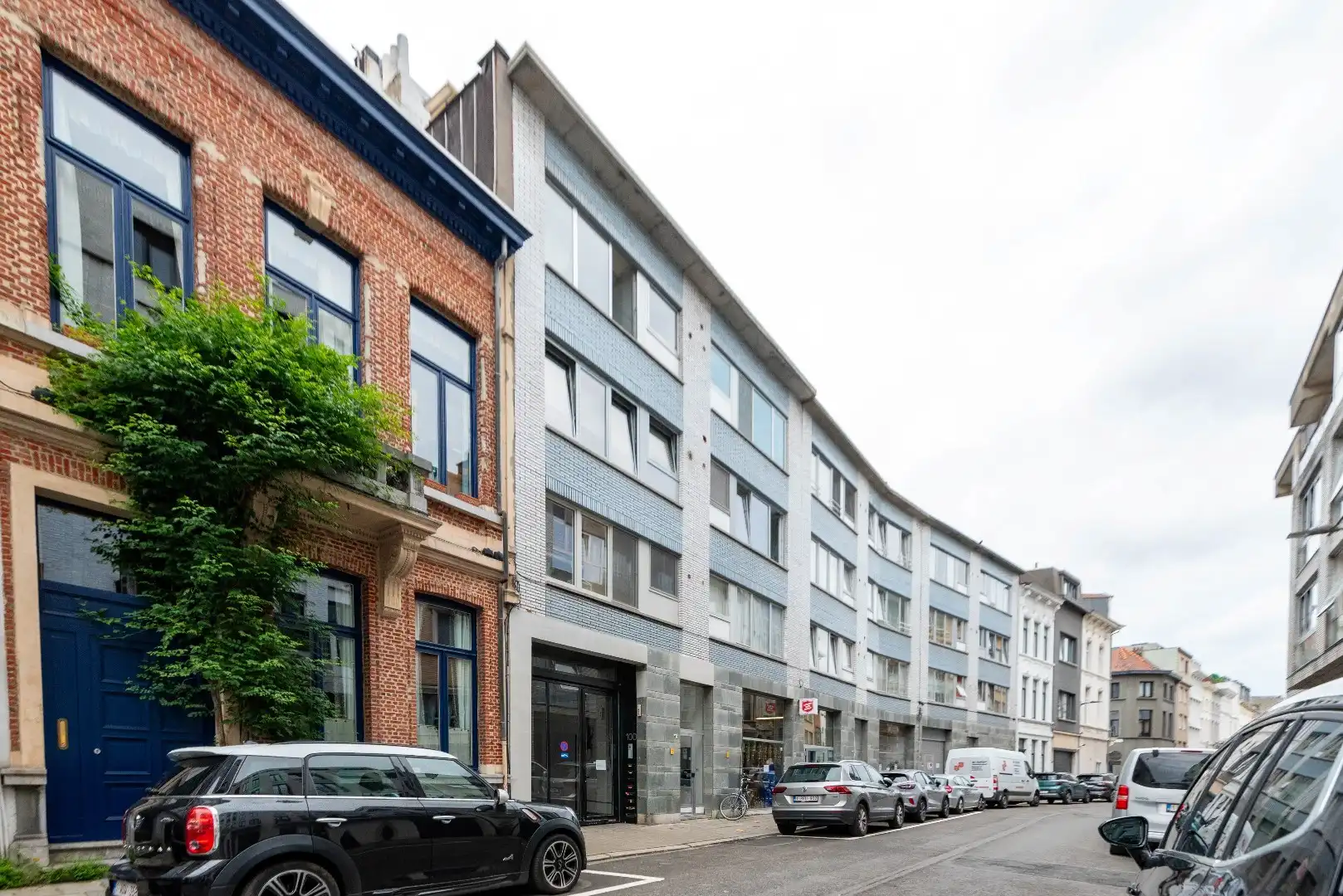 Dubbele autostaanplaats in project “Mona” foto 8