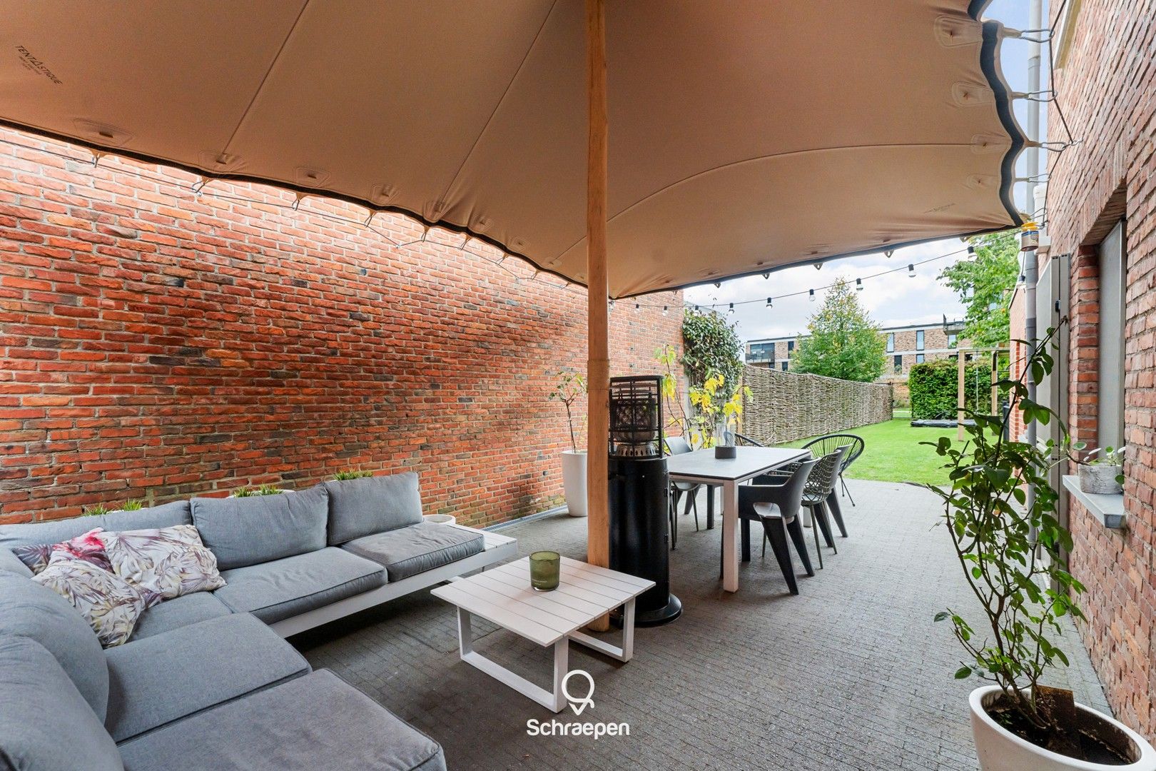 Instapklare en energiezuinige gezinswoning (245 m²) met 3 tot 4 slpks te Zonhoven-centrum! foto 27
