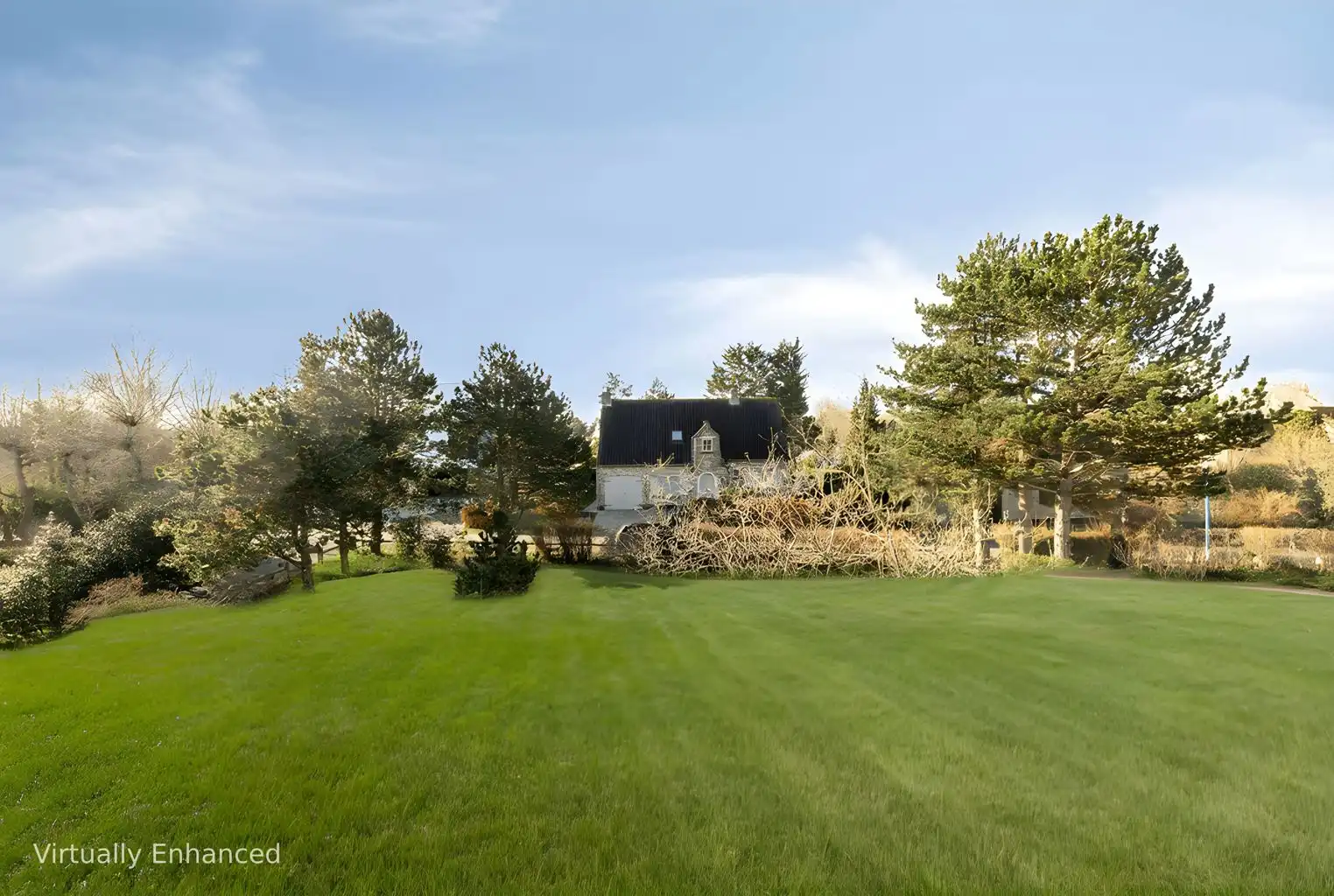 BOUWGROND VOOR EEN EENGEZINSWONING IN OPEN BEBOUWING IN KOKSIJDE foto 8