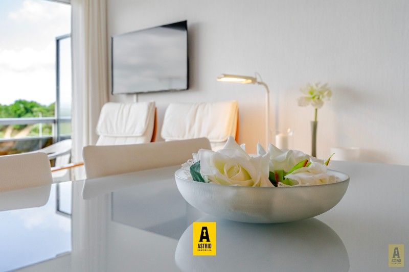 Instapklare zonnige studio met zeezicht! foto 20