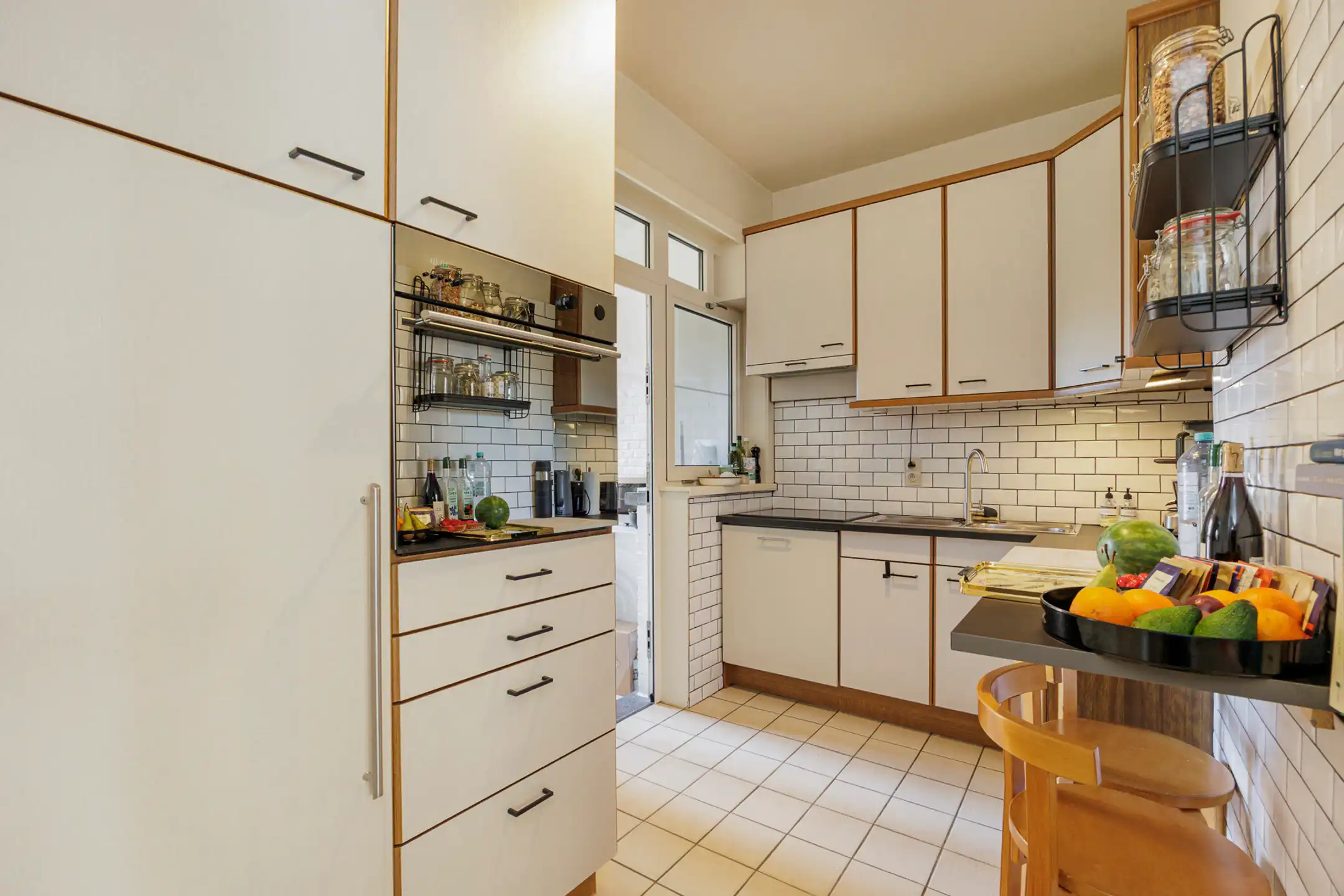 Ruim appartement met tuinzicht op toplocatie in 2018  foto 4