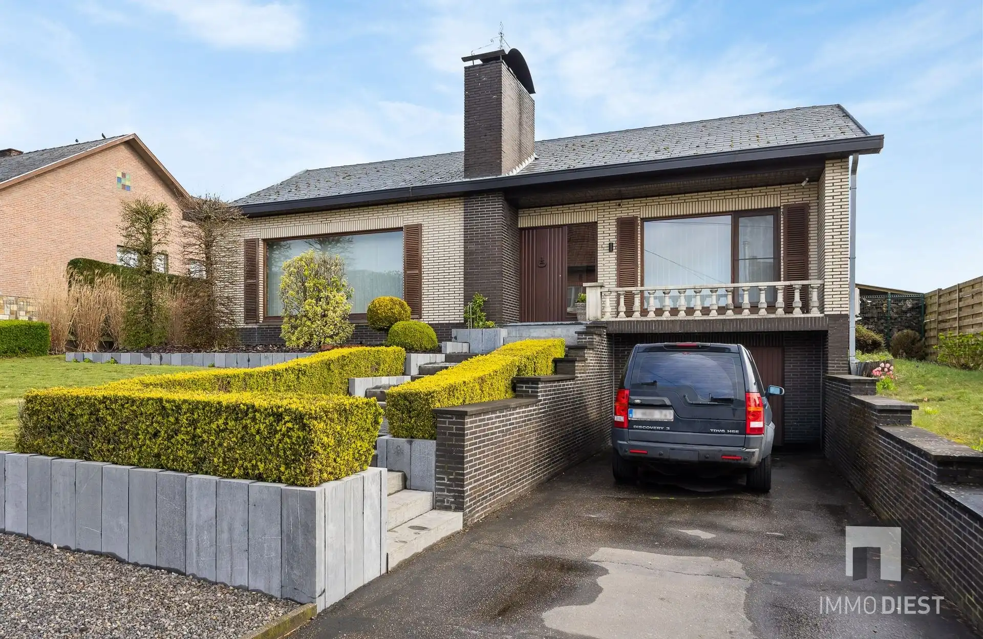 Hoofdfoto van de publicatie: Hagelandse rust en ruimte met potentieel te Loksbergen-Halen