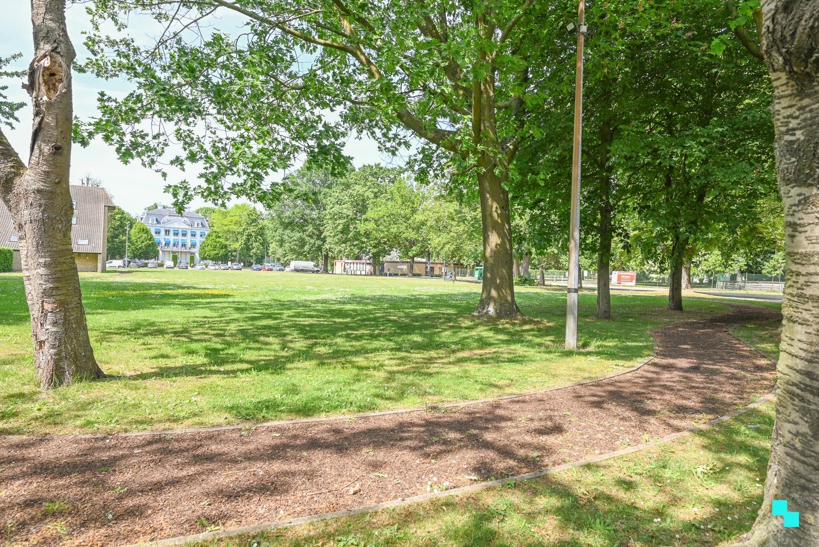 Exclusieve bouwgronden in residentiële laan te Wielsbeke foto 10