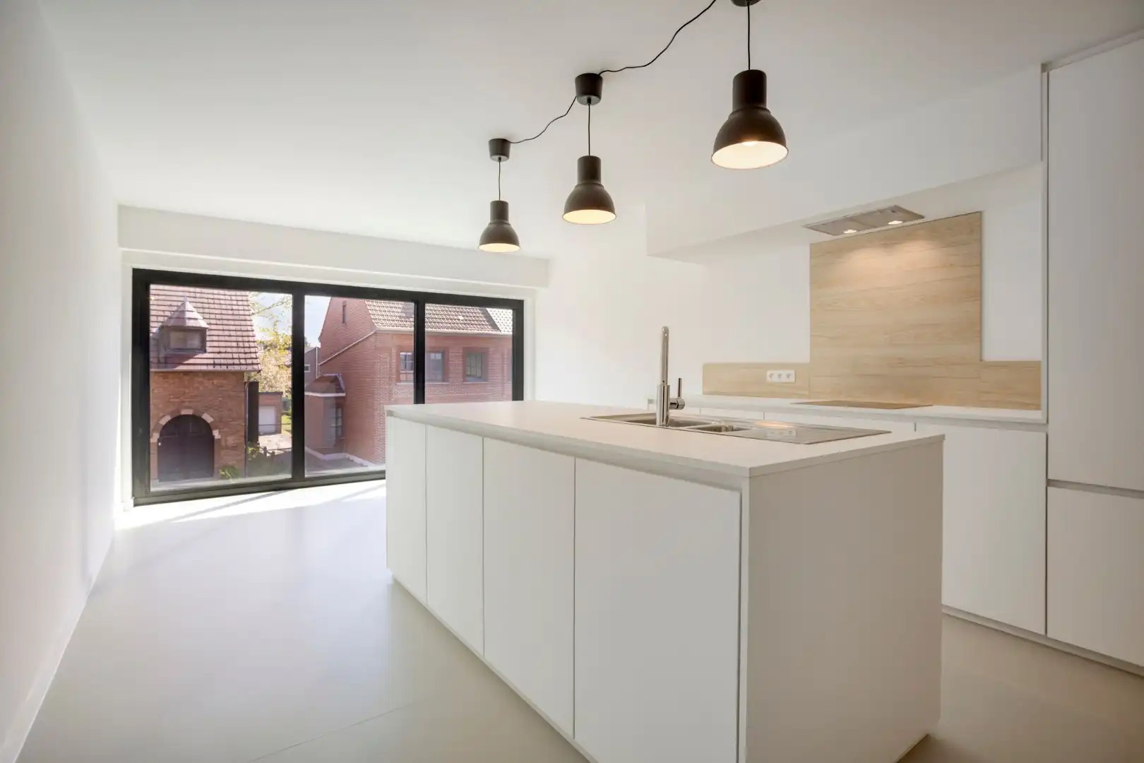 Gerenoveerd ruim en lichtrijk appartement met 2 slaapkamers en ruim terras - EPC label B foto 13