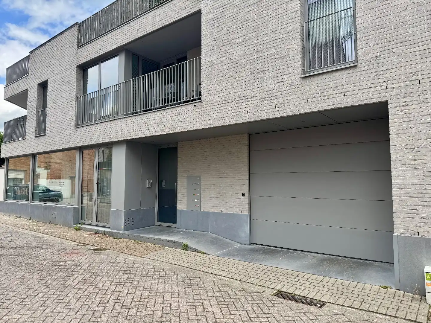 Recent en kwaliteitsvol appartement 2 slpk met terras en ondergrondse autostaanplaats - onder de kerktoren van Meise foto 18