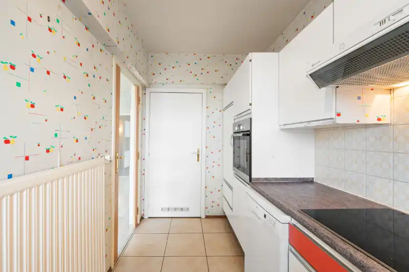 Ruim appartement met twee slaapkamers in centrum Roeselare foto 6
