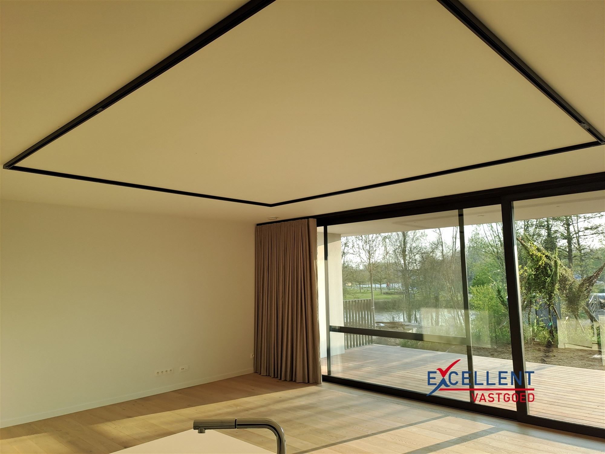 Nieuwbouw gelijkvloers appartement te huur met 2 slaapkamers Deinze foto 8