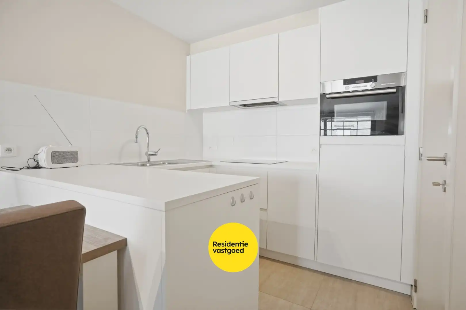 Prachtig instapklaar appartement (86m²) bj 2016 met 2 terrassen (30m²) te Nieuwpoort-Stad  foto 5