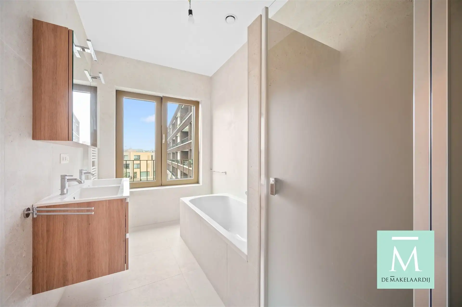 Nieuwbouw appartement (Bijna Energie Neutraal) op een toplocatie in Mechelen foto 22