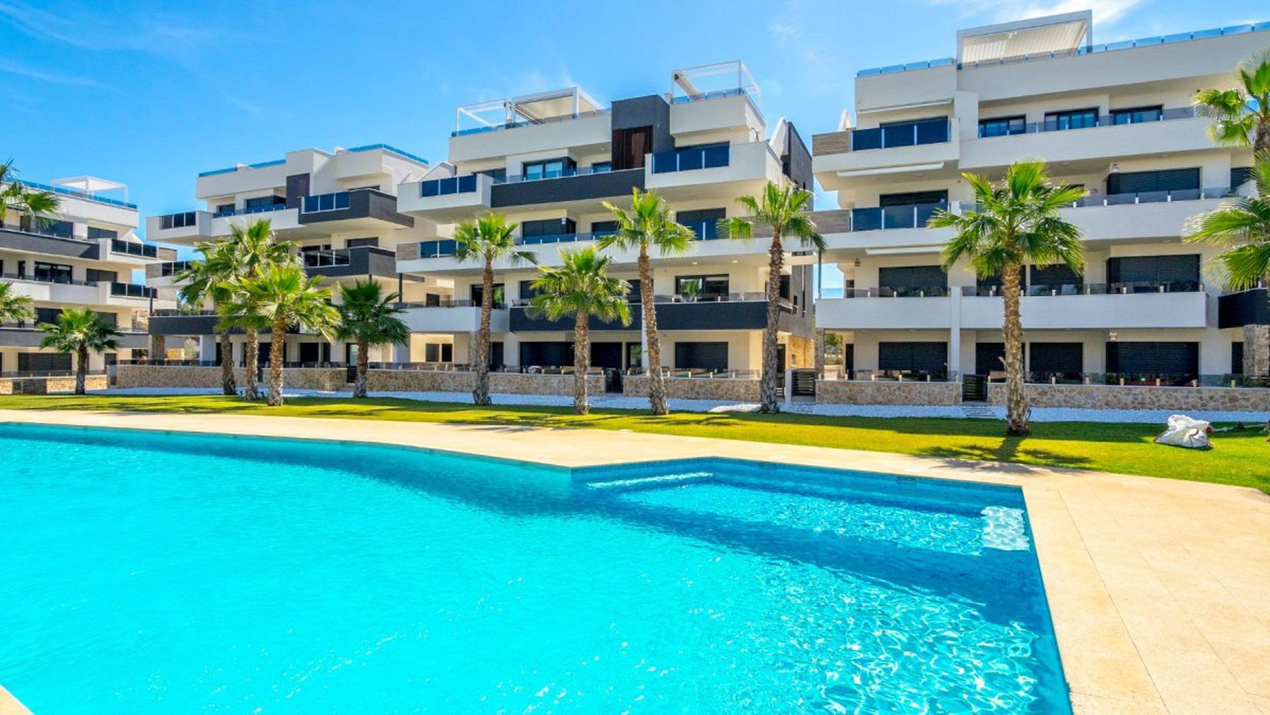 Prachtig hoekappartement in Los Altos, Orihuela Costa foto 2
